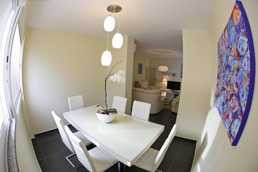 Apartment Zubcic Zadar Rum bild