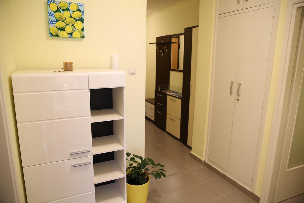 Apartment Zubcic Zadar Rum bild