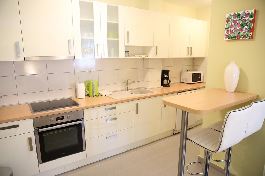 Apartment Zubcic Zadar Exteriör bild