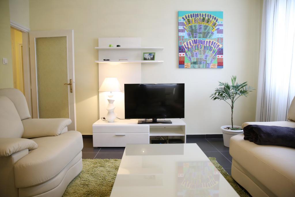 Apartment Zubcic Zadar Exteriör bild