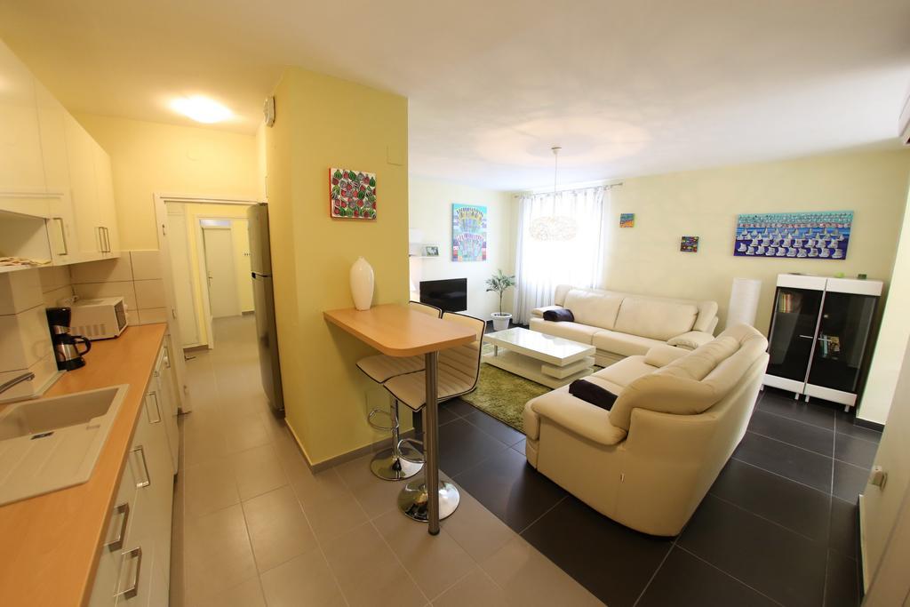Apartment Zubcic Zadar Exteriör bild