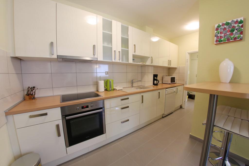 Apartment Zubcic Zadar Exteriör bild