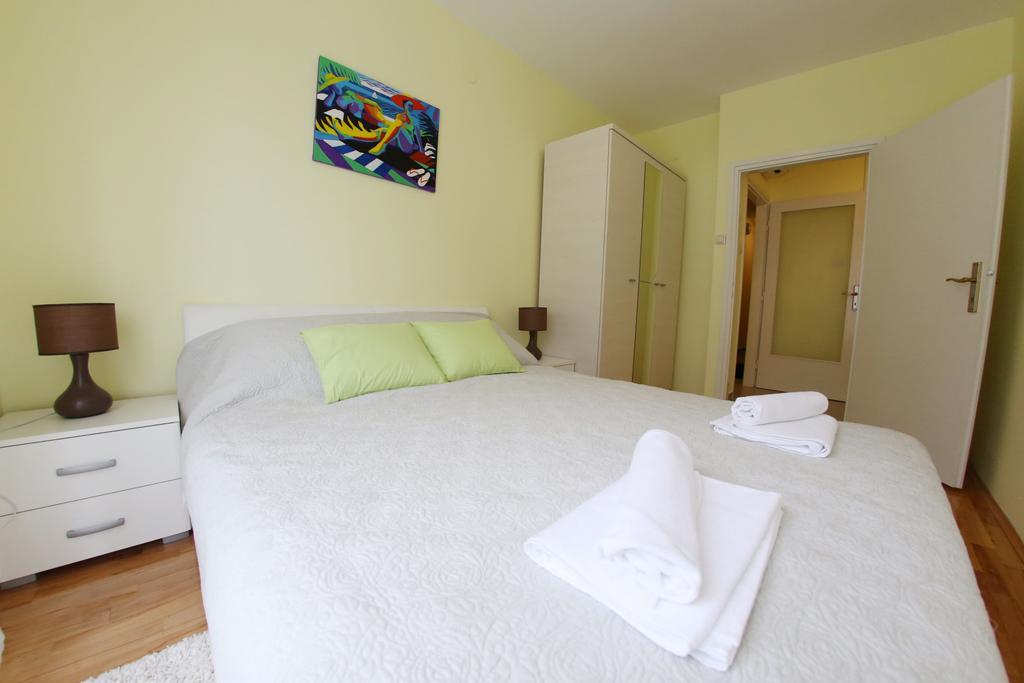 Apartment Zubcic Zadar Exteriör bild