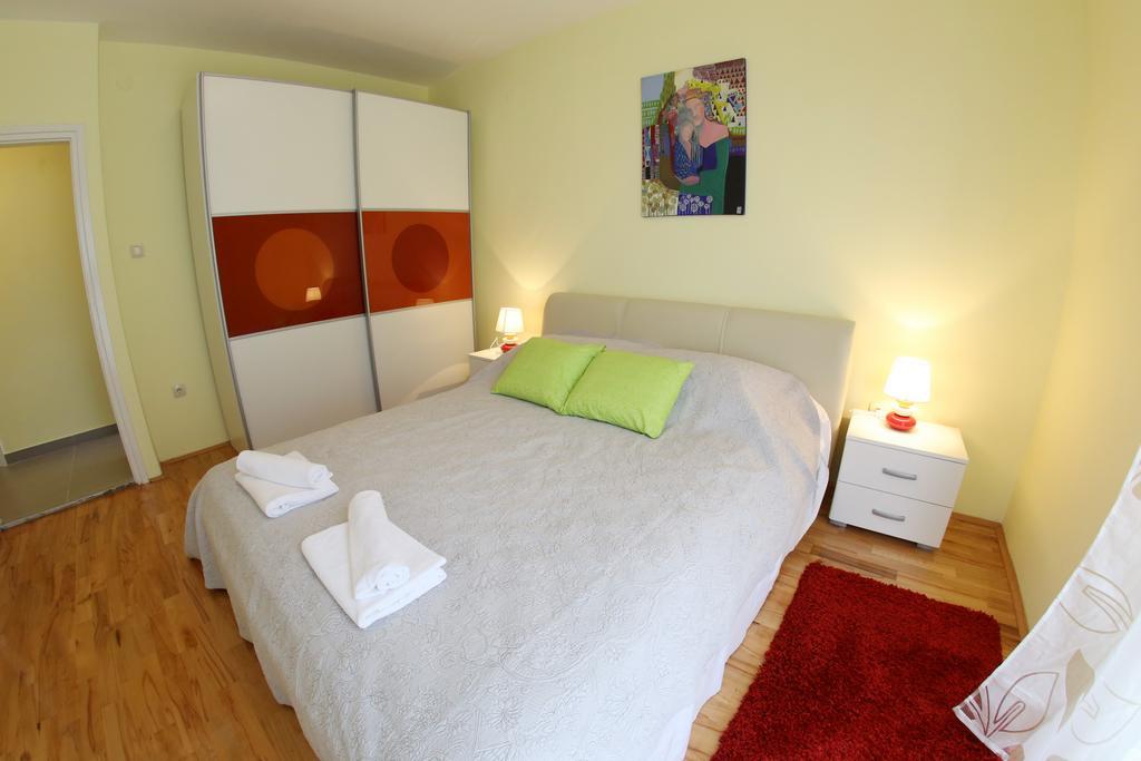 Apartment Zubcic Zadar Exteriör bild