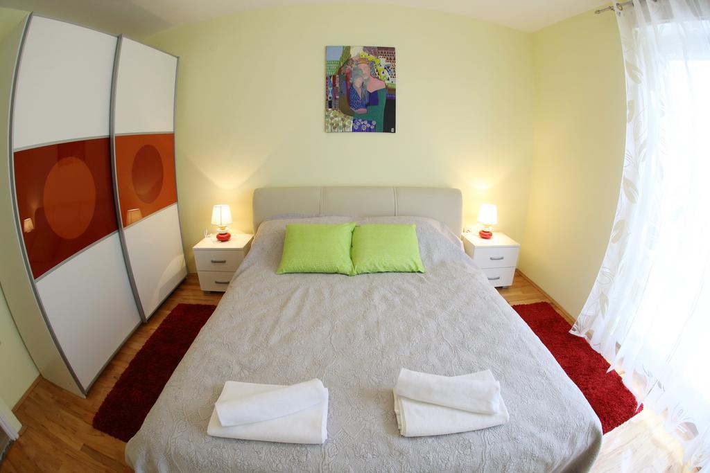 Apartment Zubcic Zadar Exteriör bild