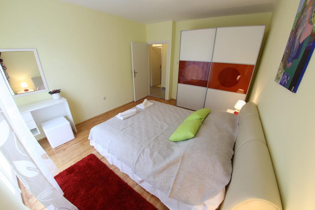 Apartment Zubcic Zadar Exteriör bild