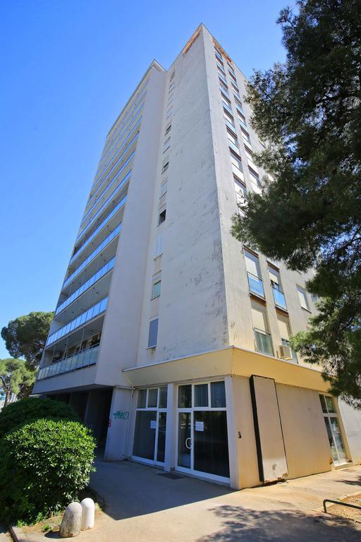 Apartment Zubcic Zadar Exteriör bild