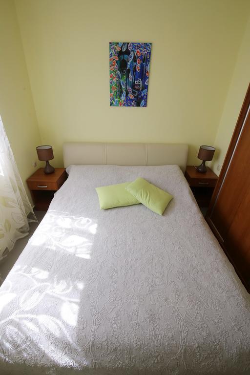 Apartment Zubcic Zadar Exteriör bild