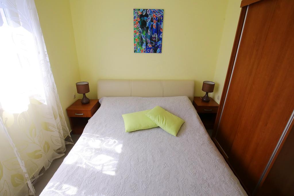 Apartment Zubcic Zadar Exteriör bild